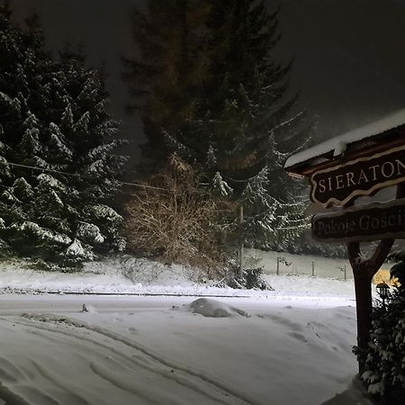 Sieraton Pokoje I Apartament Stronie Slaskie Luaran gambar