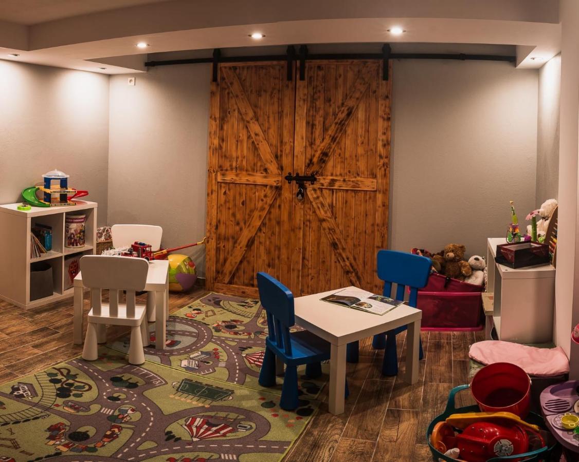 Sieraton Pokoje I Apartament Stronie Slaskie Luaran gambar