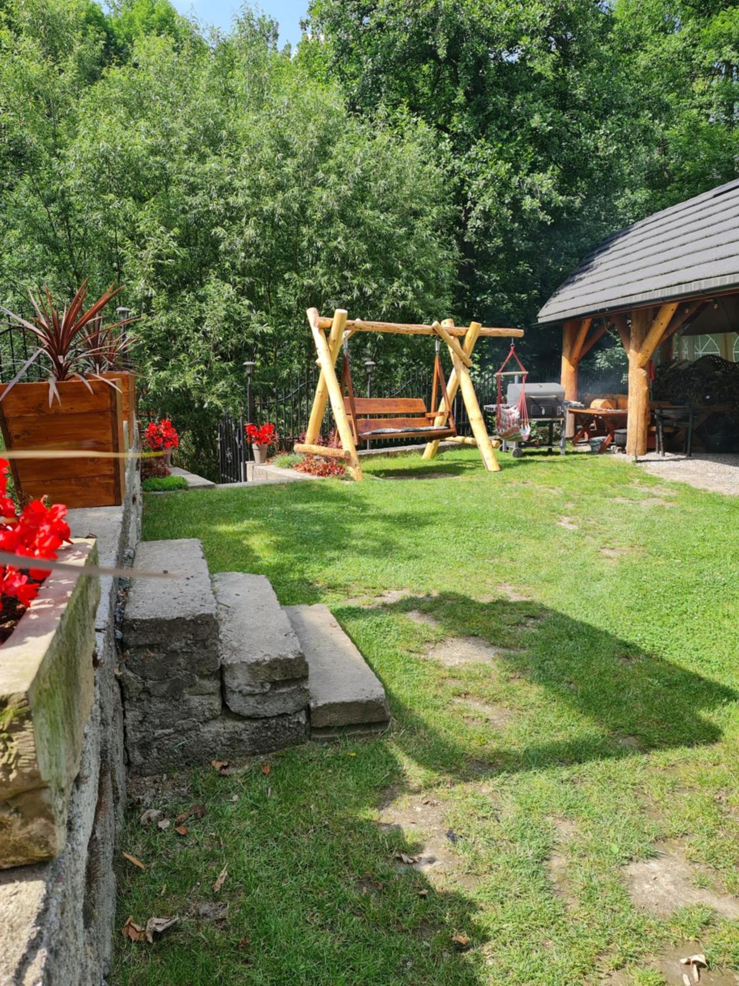 Sieraton Pokoje I Apartament Stronie Slaskie Luaran gambar