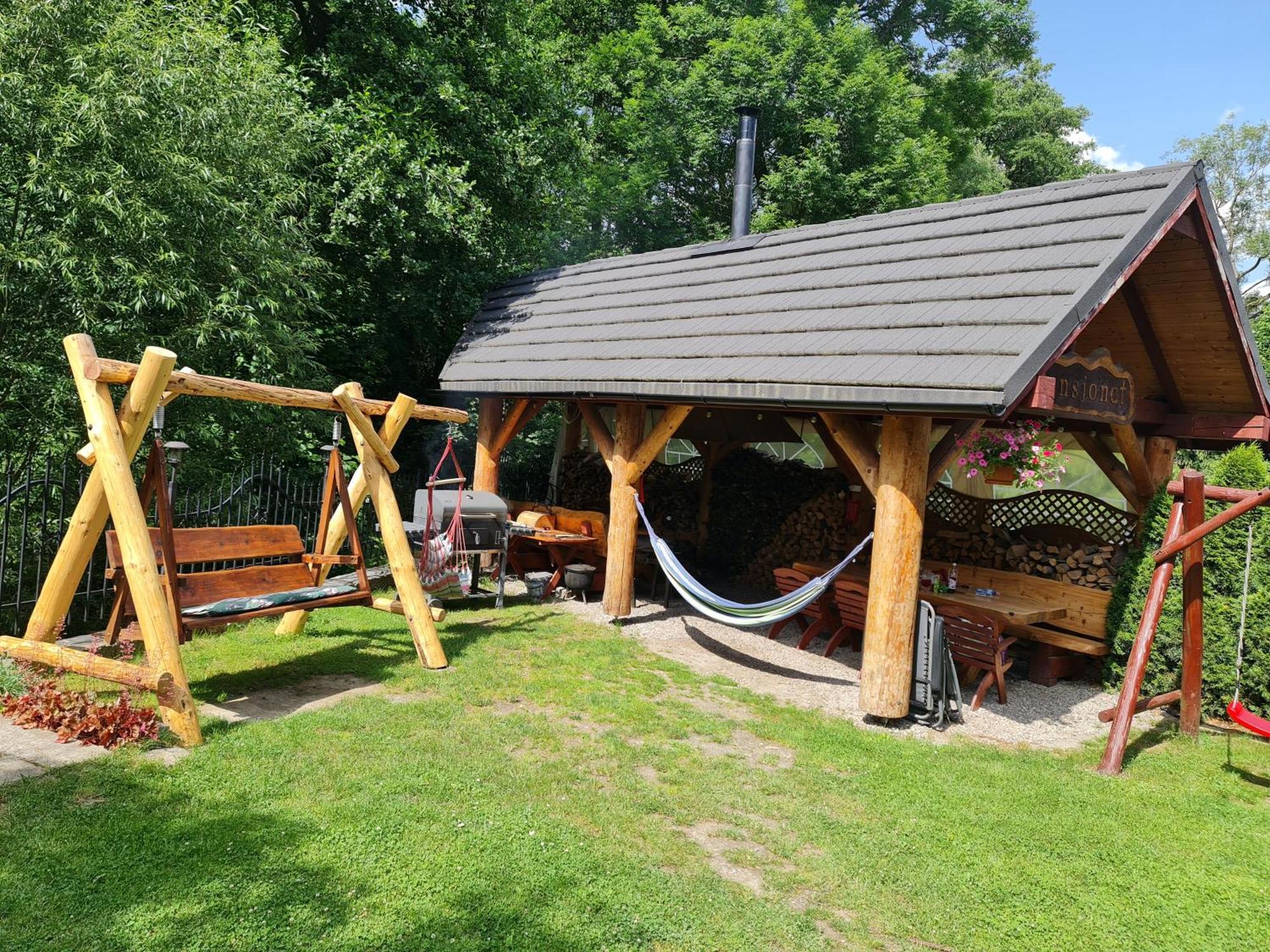 Sieraton Pokoje I Apartament Stronie Slaskie Luaran gambar