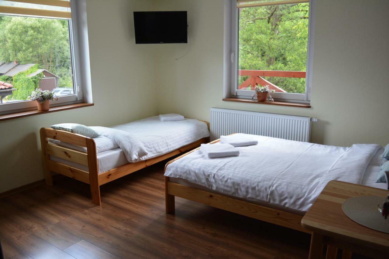 Sieraton Pokoje I Apartament Stronie Slaskie Luaran gambar
