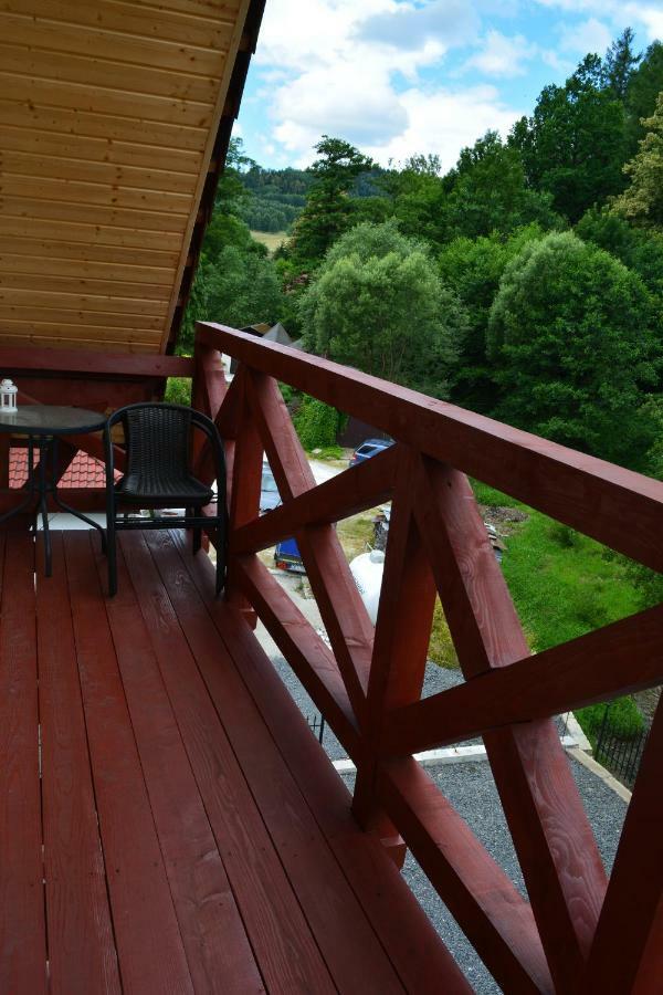Sieraton Pokoje I Apartament Stronie Slaskie Luaran gambar